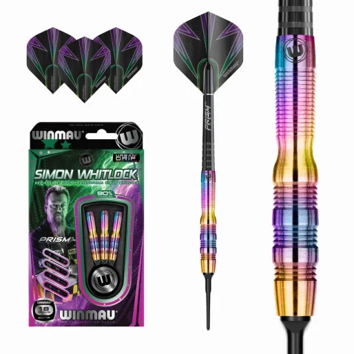 Winmau Rzutki Simon Whitlock - Styl 1 - 20 g