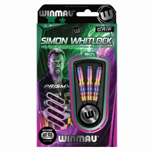 Winmau Rzutki Simon Whitlock - Styl 1 - 20 g