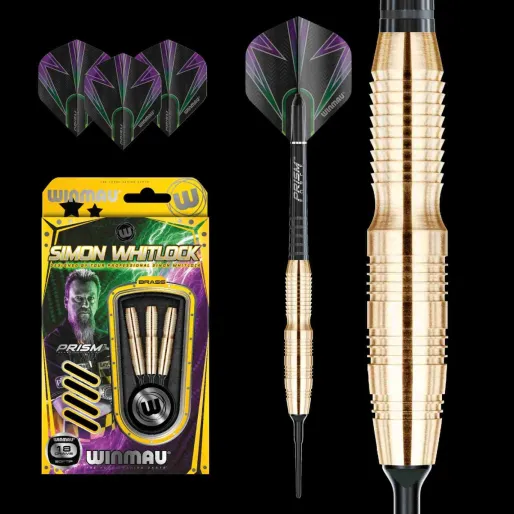 Winmau Rzutki Simon Whitlock - Styl 3 - 18g