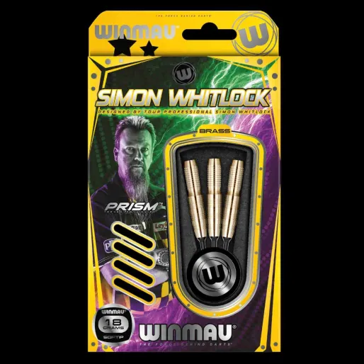 Winmau Rzutki Simon Whitlock - Styl 3 - 18g