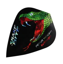 Red Dragon Peter Wright Snakebite Holographic - Kite RF3061