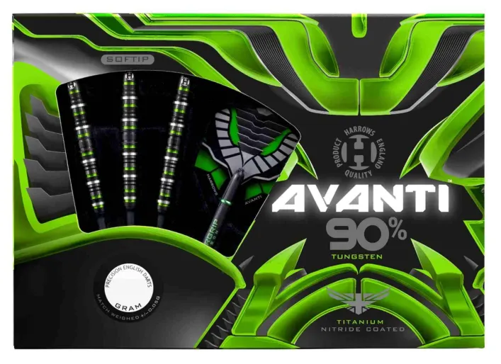 Harrows Rzutki Avanti - 20g