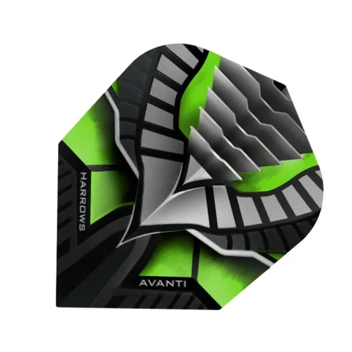 Harrows Squadrons Avanti - Green F2284