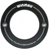Winmau Surround - okrąg wokół celu - Czarny z logo