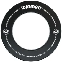 Winmau Surround - okrąg wokół celu - Czarny z logo