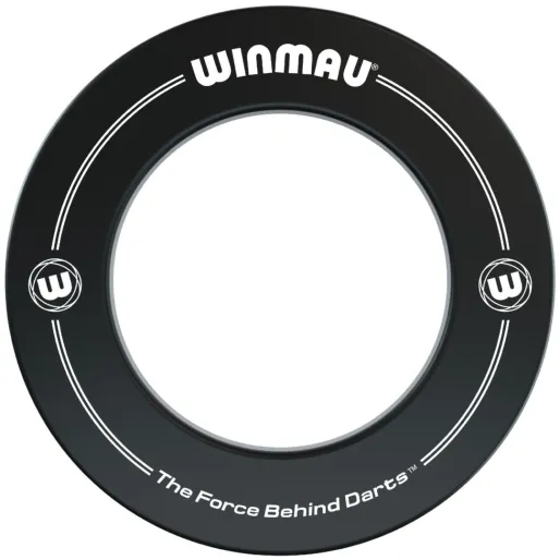 Winmau Surround - okrąg wokół celu - Czarny z logo