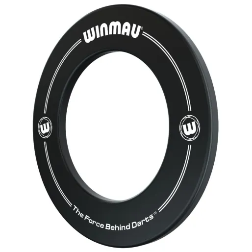 Winmau Surround - okrąg wokół celu - Czarny z logo