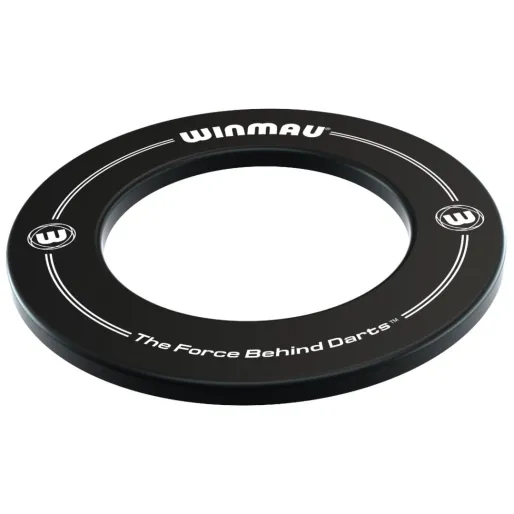 Winmau Surround - okrąg wokół celu - Czarny z logo
