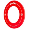Winmau Surround - okrąg wokół celu - Czerwony z logo