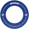 Winmau Surround - okrąg wokół celu - Niebieski z logo