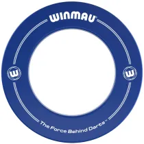 Winmau Surround - okrąg wokół celu - Niebieski z logo