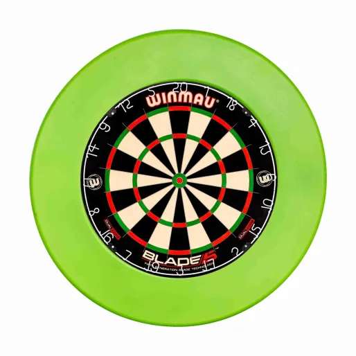 Winmau Otocz - okrąg wokół celu - Zielony