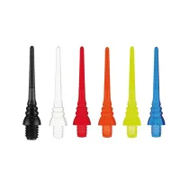 Winmau Kolce Triton - 50 sztuk - żółte