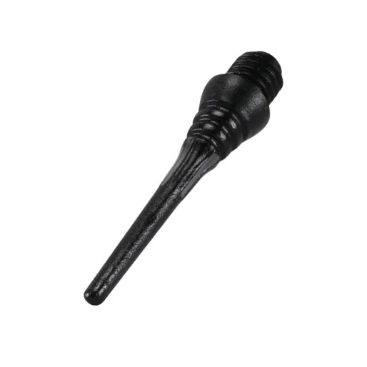 Winmau Kolce Triton - 50 sztuk - czarne