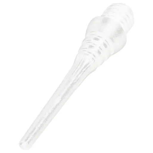 Winmau Kolce Triton - 50 sztuk - czarne