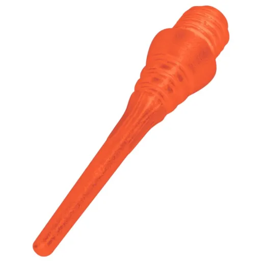 Winmau Kolce Triton - 50 sztuk - czarne