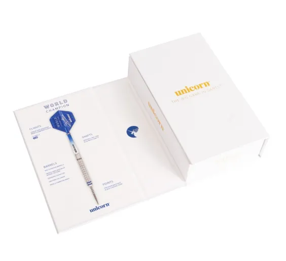 Unicorn Rzutki Steel World Champion 2019 Edition - Gary Anderson - 21g