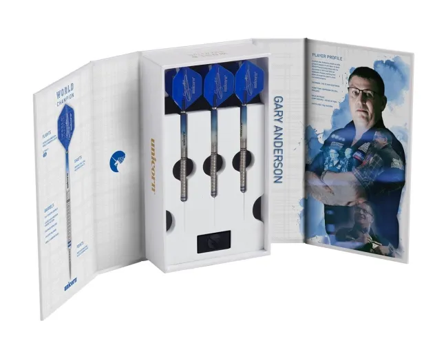 Unicorn Steel World Champion 2019 Edition - Gary Anderson - 27 g