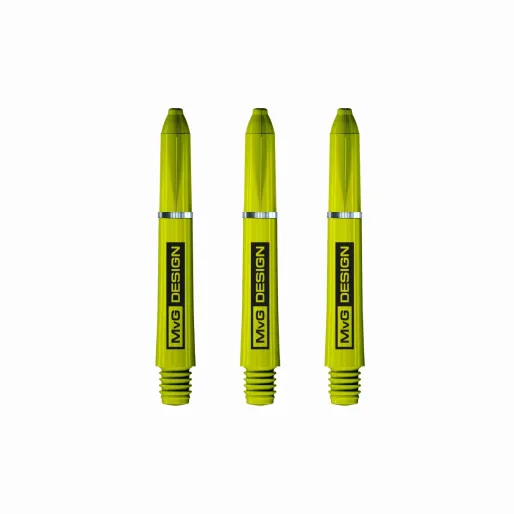 Winmau Prowadzi Michael van Gerwen - krótko