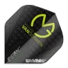 Winmau Squadrons Prism Delta - Michael van Gerwen - Black W6915.206