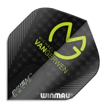 Winmau Squadrons Prism Delta - Michael van Gerwen - Black W6915.206