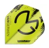 Winmau Squadrons Mega Standard - Michael van Gerwen - Czarno-zielony W6900.232