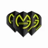 Winmau Squadrons Mega Standard - Michael van Gerwen - Black W6900.231