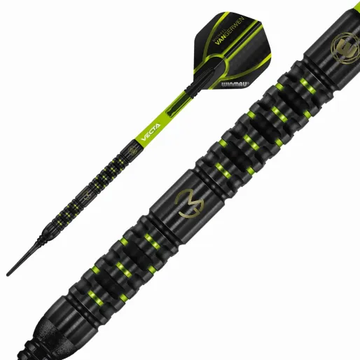 Winmau Rzutki Michael van Gerwen - Adrenalin - 22g