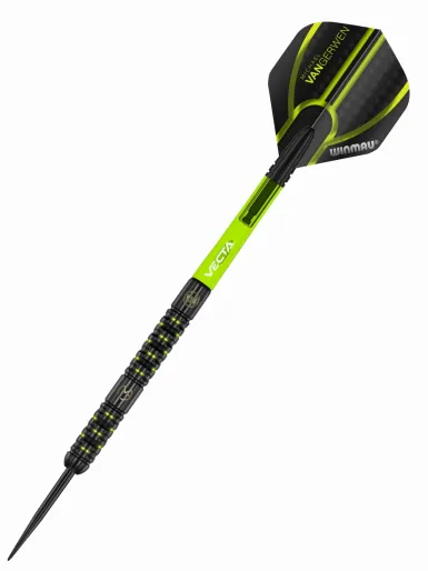 Winmau Rzutki stalowe Michael van Gerwen - Adrenalin - 23g