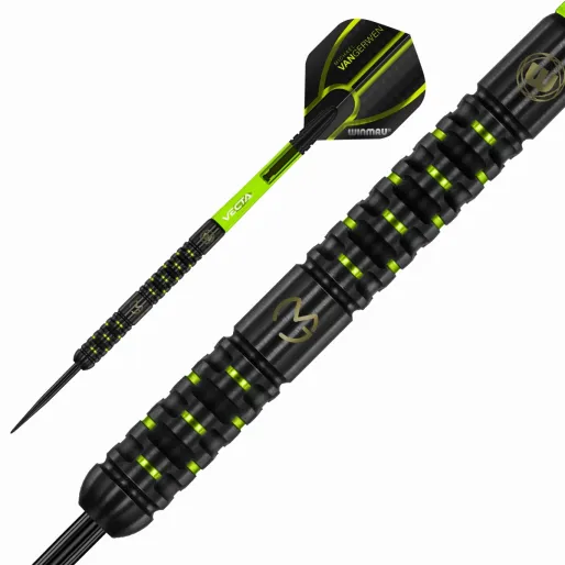 Winmau Rzutki stalowe Michael van Gerwen - Adrenalin - 23g