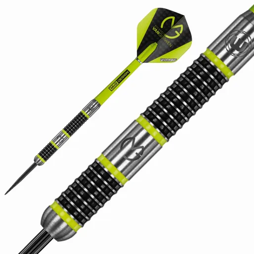 Winmau Rzutki stalowe Michael van Gerwen - Aspire - 21g