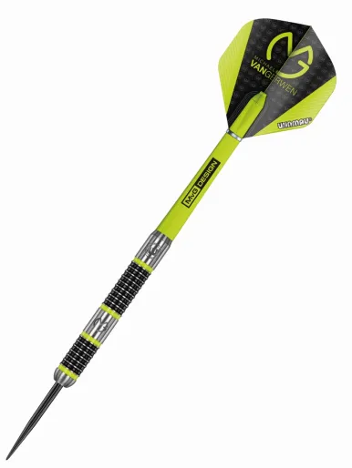 Winmau Rzutki stalowe Michael van Gerwen - Aspire - 24g