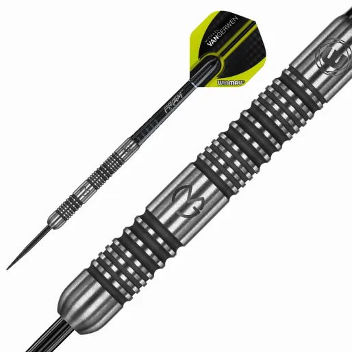 Winmau Stalowe lotki Michael van Gerwen - Authentic - 23g
