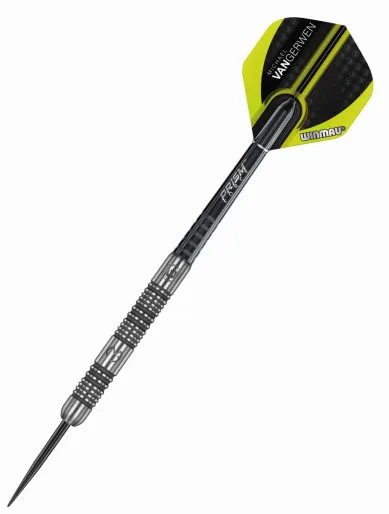 Winmau Rzutki stalowe Michael van Gerwen - Authentic - 26g