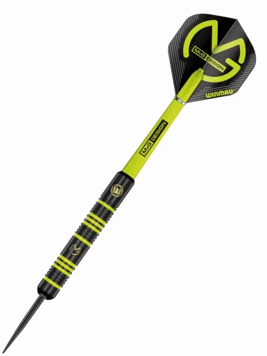 Winmau Rzutki stalowe Michael van Gerwen - Ambition - 24g