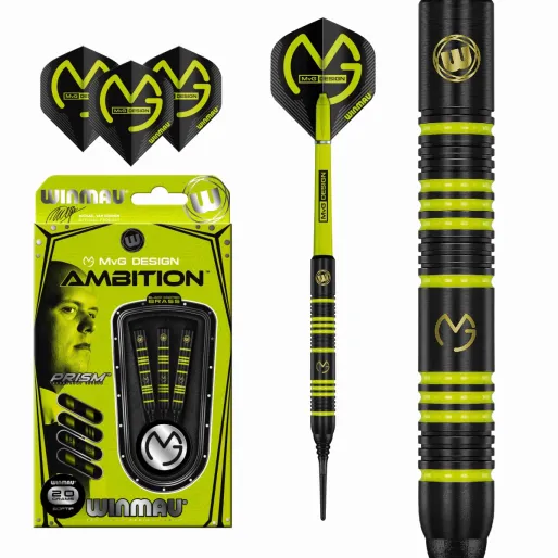 Winmau Rzutki Michael van Gerwen - Ambition - 20g