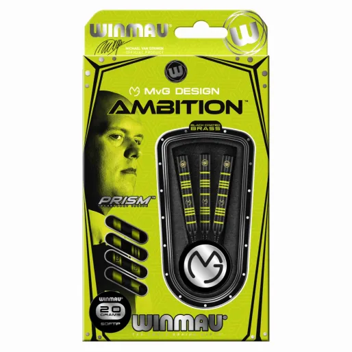 Winmau Rzutki Michael van Gerwen - Ambition - 20g