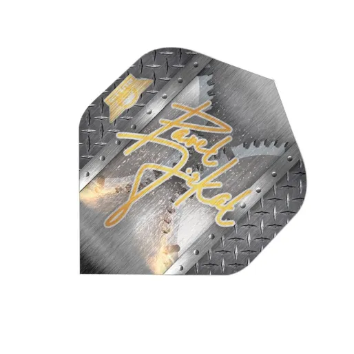 Bull's NL Letky Pavel Jirkal - Heavy Metal F0236