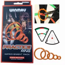 Winmau Simon Whitlock's Practice Ring - pierścienie treningowe do tarcz sizalowych