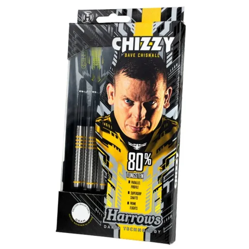 Harrows Rzutki Chizzy 80% - 22g