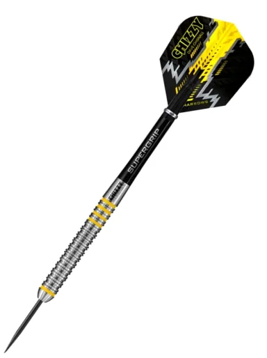 Harrows Stalowe rzutki Chizzy 80% - 25g