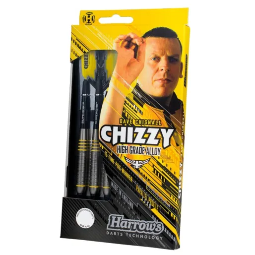 Harrows Rzutki Chizzy High Grade Alloy - 18g