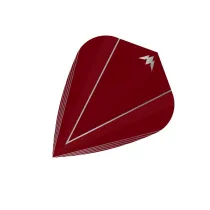 Mission Odcienie Letky - czerwony F3031