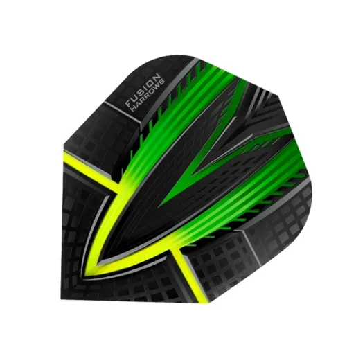 Harrows Squadrons Fusion No6 - żółty F1414