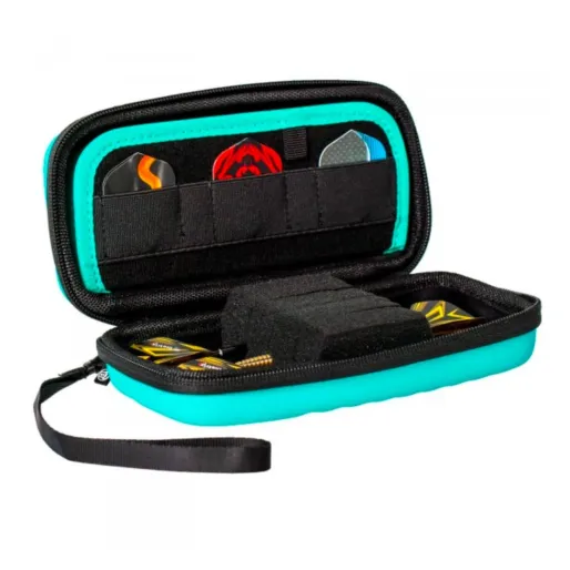 Bull's Etui na rzutki Orbis S - Zielone