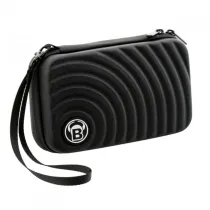 Bull's Etui na rzutki Orbis XL - czarne