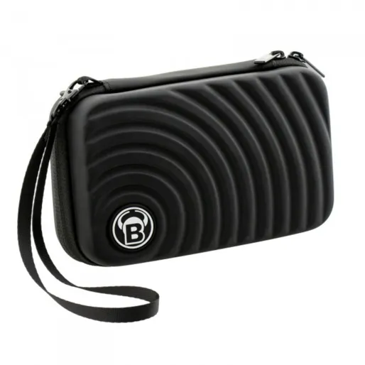 Bull's Etui na rzutki Orbis XL - czarne