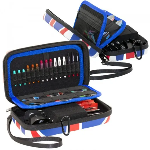 Bull's Etui na rzutki Orbis XL - Jack Edition