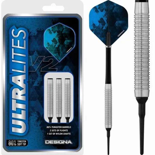 Designa Ultralite V2 - M3 - 15g