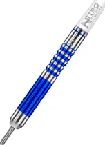 Red Dragon Rzutki stalowe Colin Lloyd Blue PVD - 22g